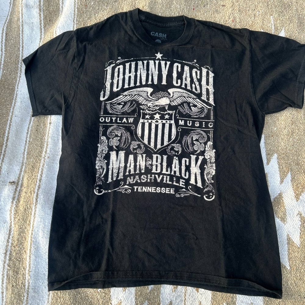 Johnny cash T-shirt